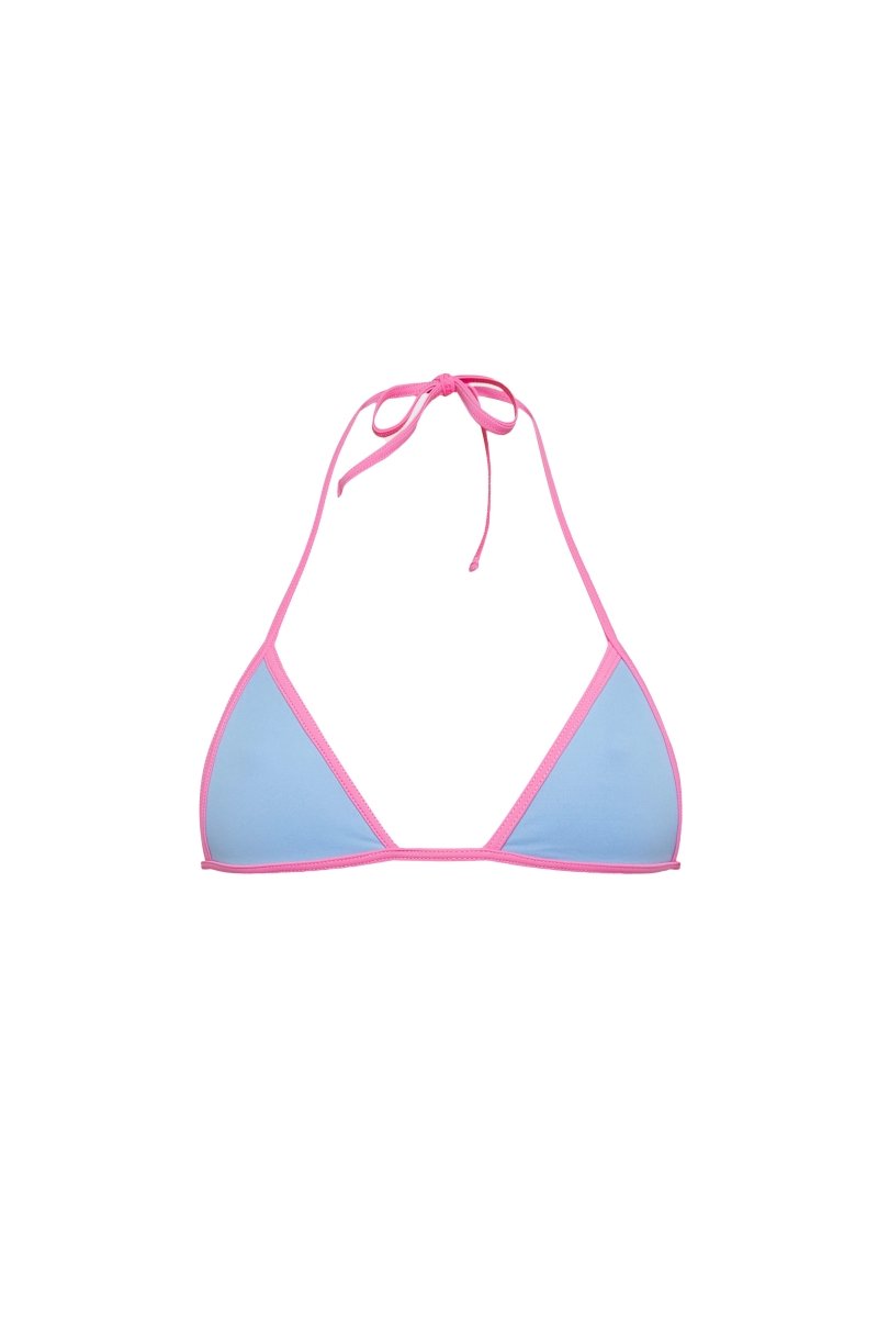 PLAYBOY ICE ISLA TOP - GOI Swimwear