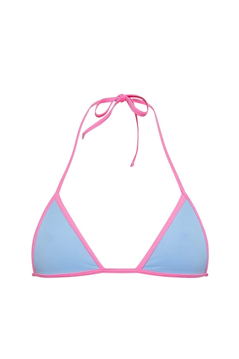 PLAYBOY ICE ISLA TOP - GOI Swimwear