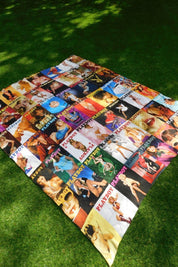 PLAYBOY PAREO - GOI Swimwear