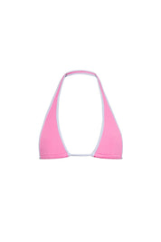 PLAYBOY PINK BRANDON TOP - GOI Swimwear