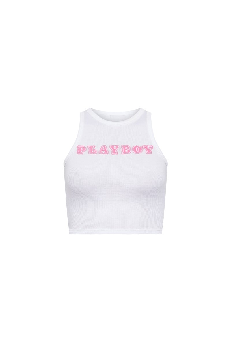 PLAYBOY TOP - GOI Swimwear