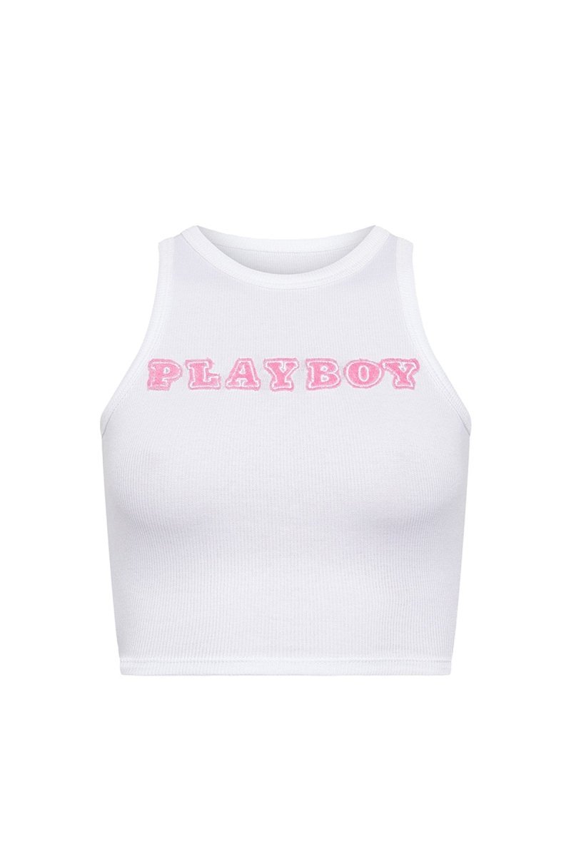 PLAYBOY TOP - GOI Swimwear