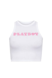 PLAYBOY TOP - GOI Swimwear
