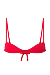 Red Aerin Top