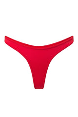 Red Bibi Thong