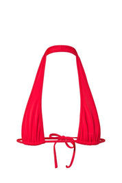 Red Brandon Top - GOI Swimwear