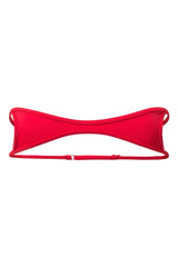 Red Iki Top