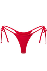 Red Isla Thong