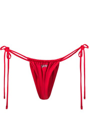 Red Jade Bottom - GOI Swimwear