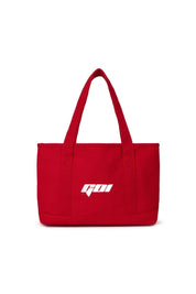 Red La Plage Bag - GOI Swimwear