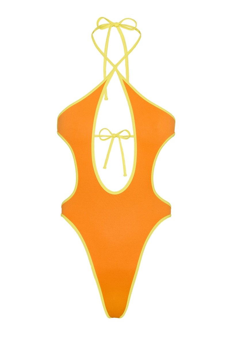 Rin Swimsuit - GOI Swimwear