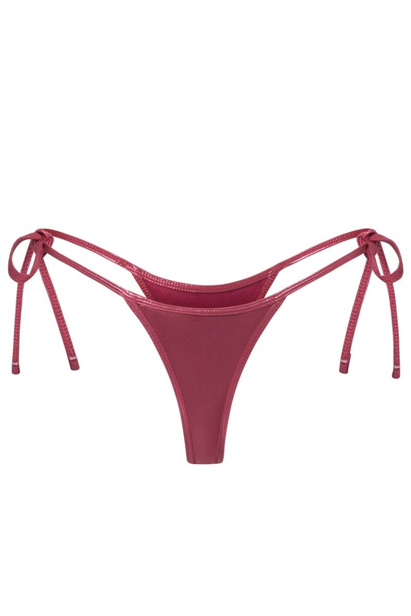 Ruby Isla Thong - GOI Swimwear