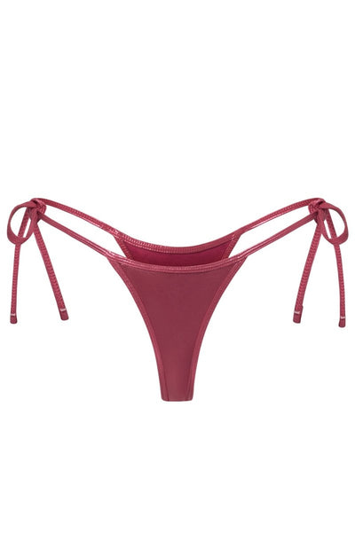 Ruby Isla Thong - GOI Swimwear