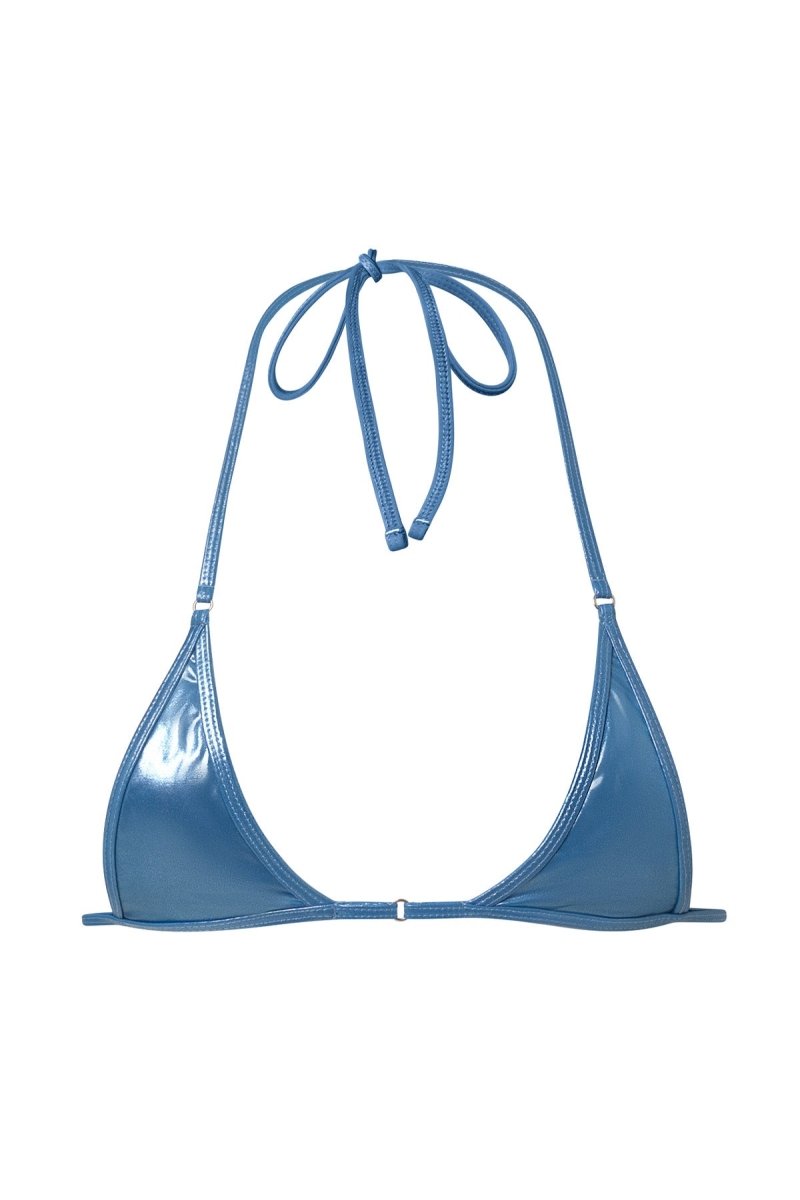 Sapphire Maui Top - GOI Swimwear