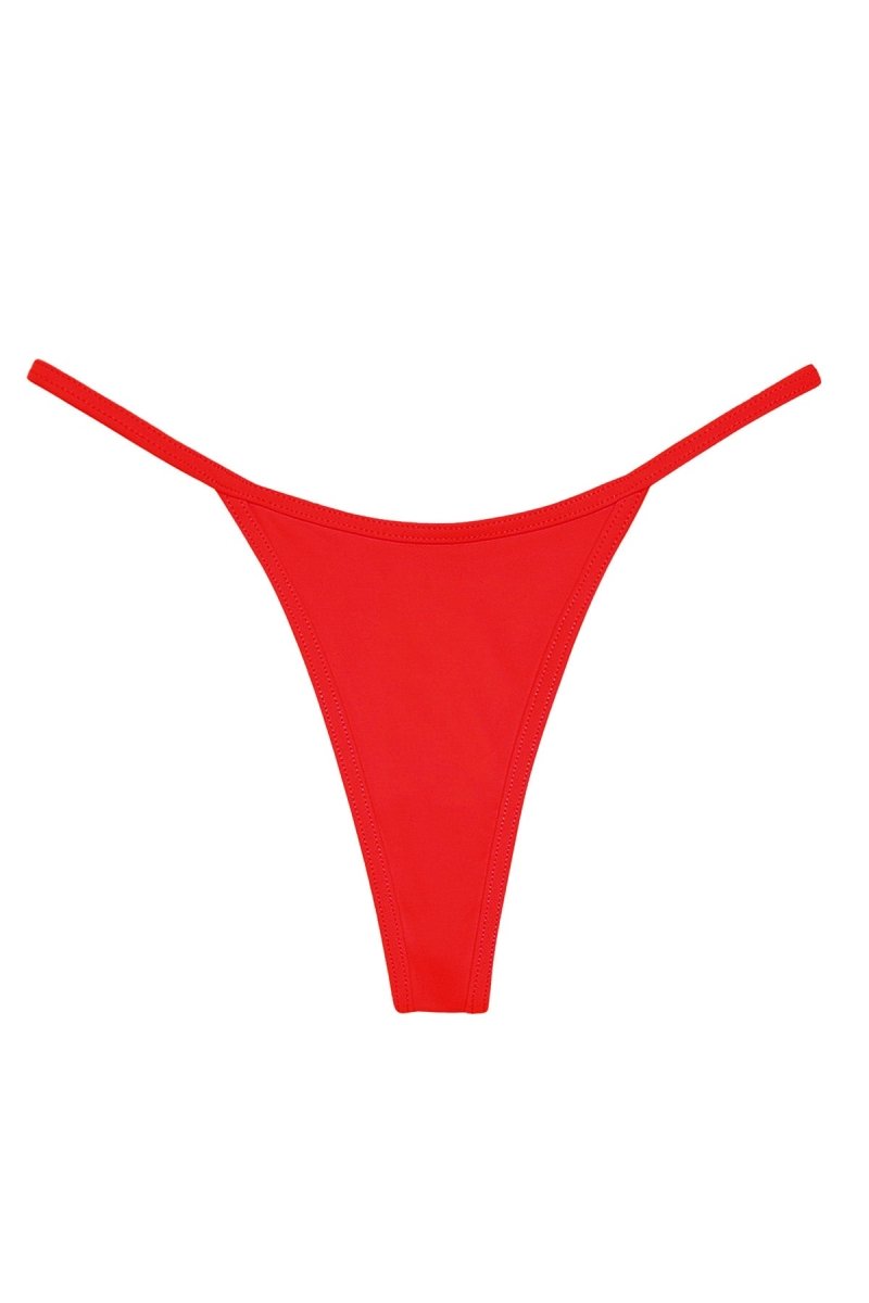 SCARLET AERIN THONG - GOI Swimwear