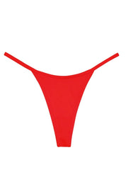 SCARLET AERIN THONG - GOI Swimwear