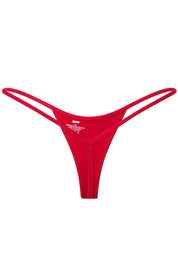Scarlet String Thong - GOI Swimwear