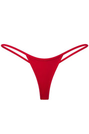 Scarlet String Thong - GOI Swimwear
