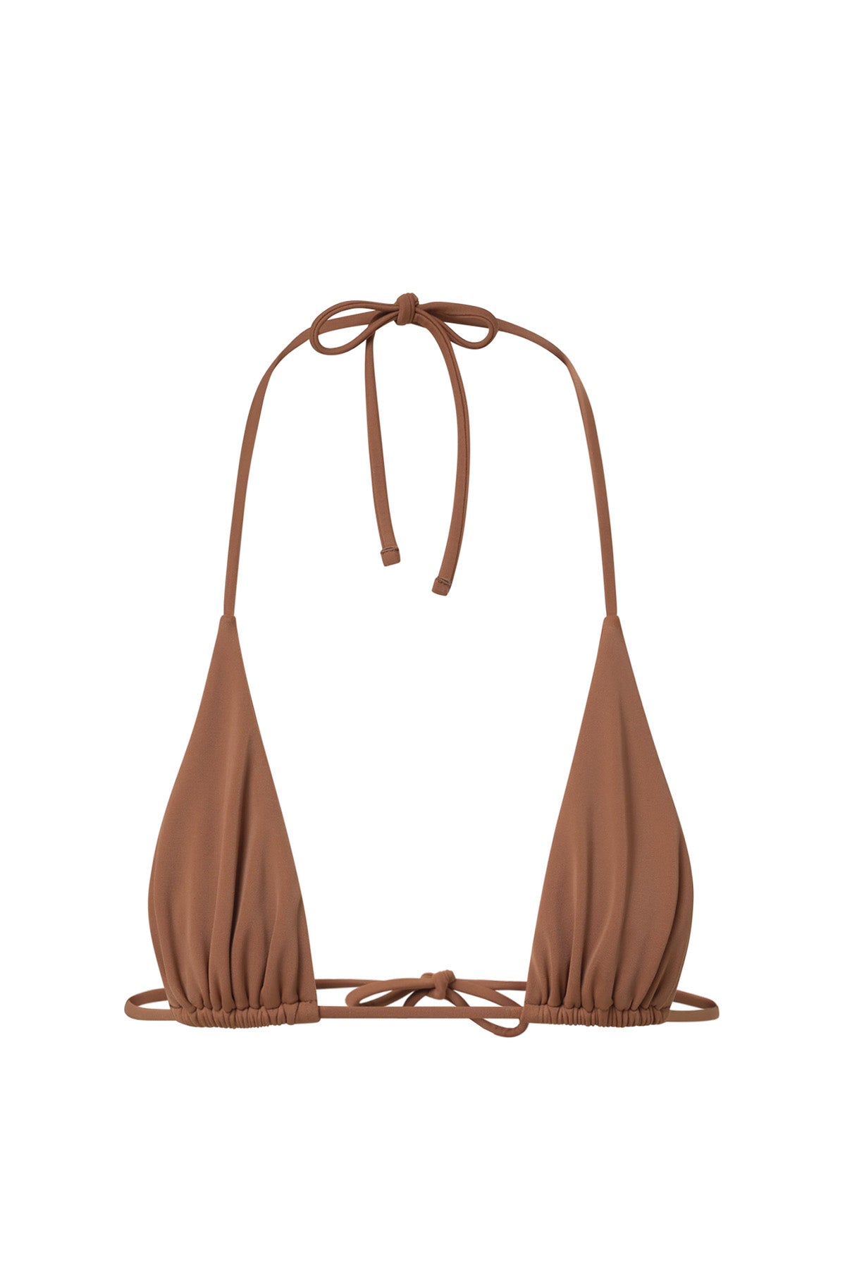 Brown Sora Top