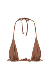 Brown Sora Top