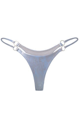 Steel Kaley Thong