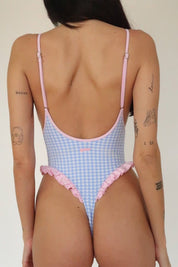 Sunny Swimsuit - GOI Swimwear