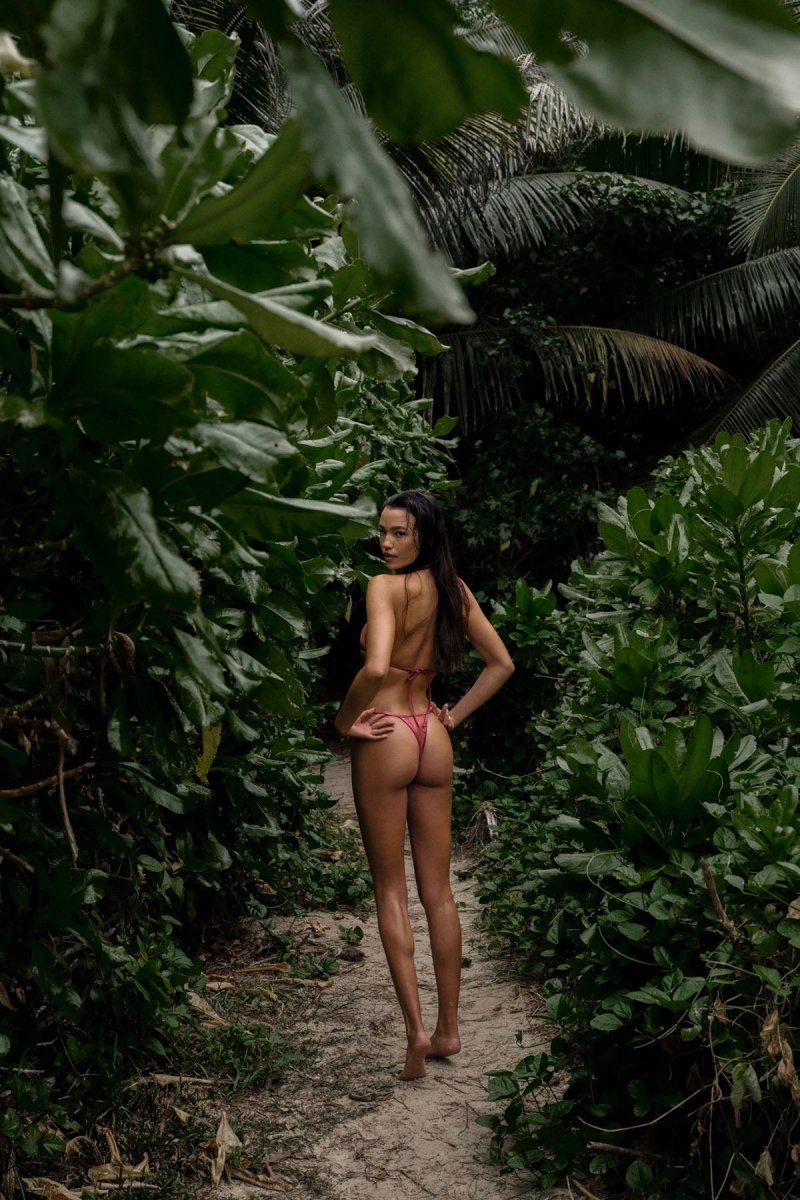 Sunstone Maui Thong - GOI Swimwear