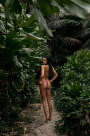 Sunstone Maui Thong - GOI Swimwear