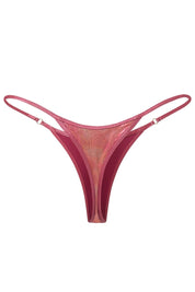 Sunstone Maui Thong - GOI Swimwear