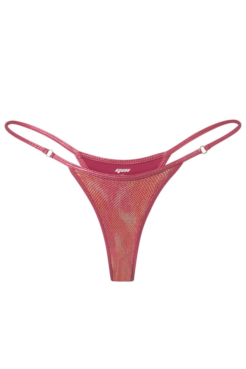 Sunstone Maui Thong - GOI Swimwear