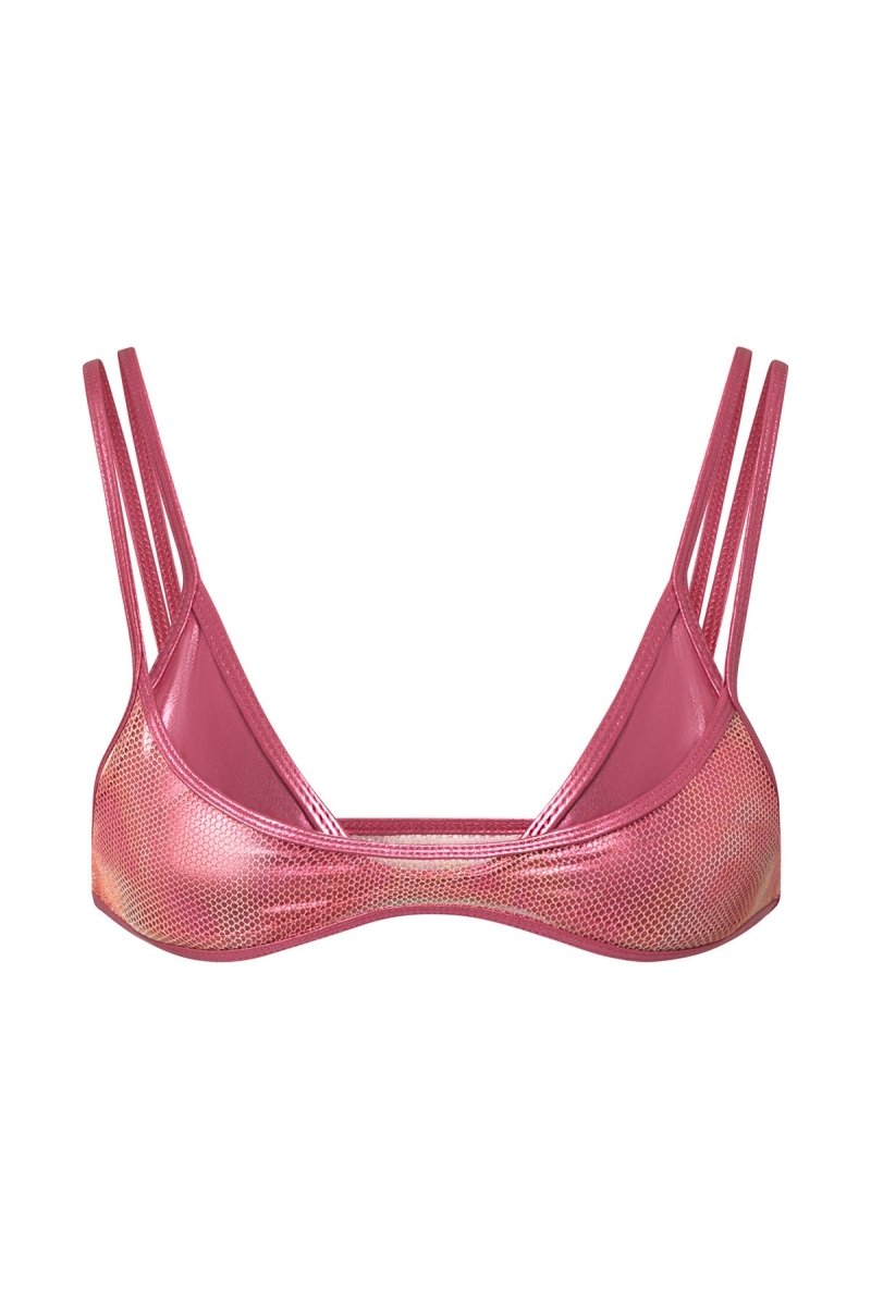 Sunstone Novi Top - GOI Swimwear