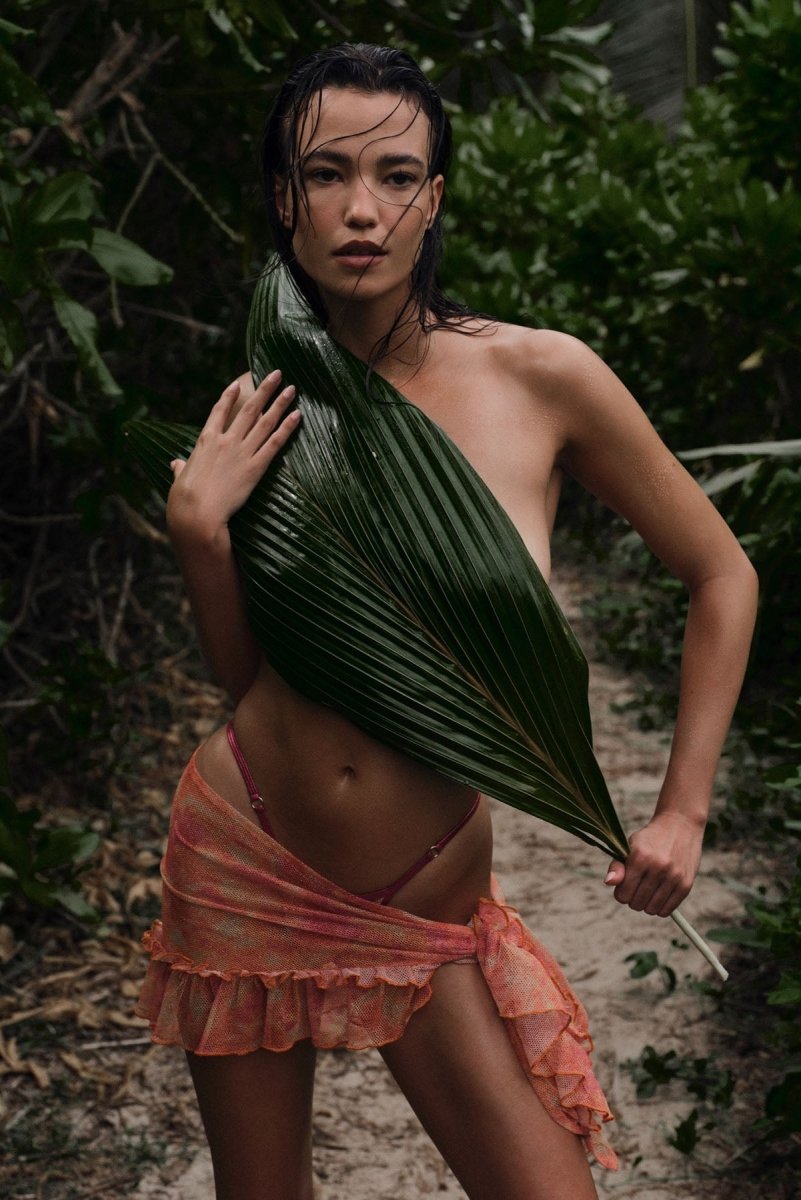 Sunstone Poseidonia Pareo - GOI Swimwear