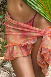 Sunstone Poseidonia Pareo - GOI Swimwear
