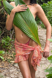 Sunstone Poseidonia Pareo - GOI Swimwear
