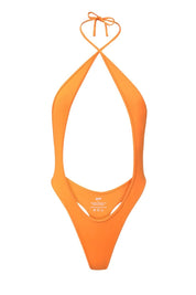 Tangerine Barbarella Swimsuit - GOI Swimwear