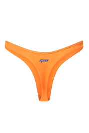 Tangerine Bibi Thong - GOI Swimwear