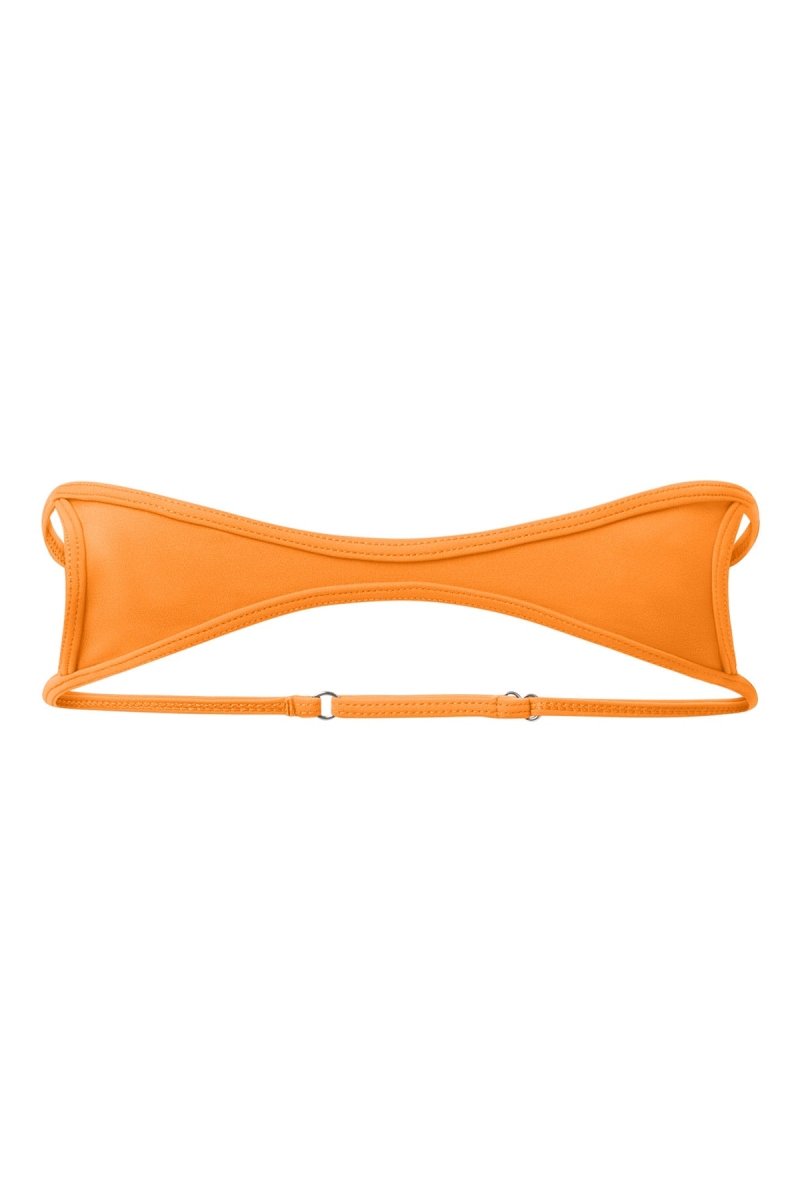 Tangerine Iki Top - GOI Swimwear