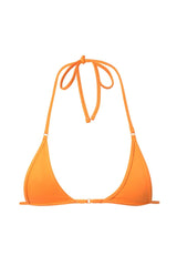 Tangerine Maui Top