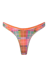 Tartan Bibi Thong