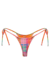 Tartan Isla Thong