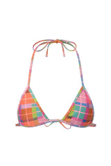 Tartan Isla Top