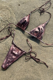 Terra Nara Thong - GOI Swimwear