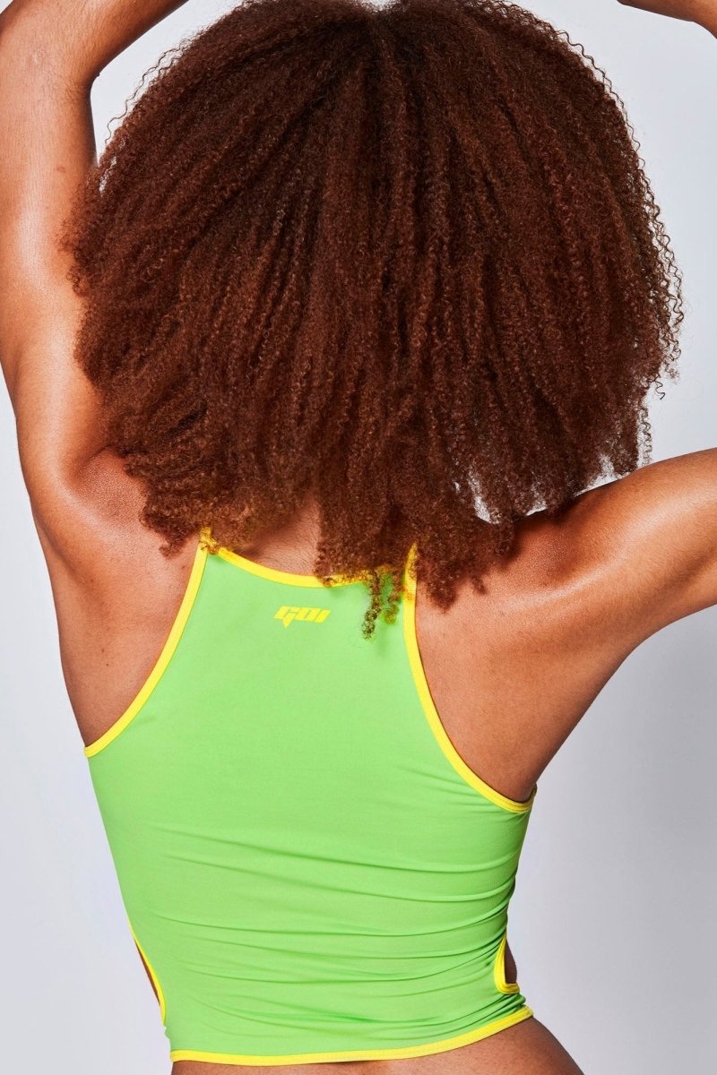 TOXIC TOP - GOI Swimwear