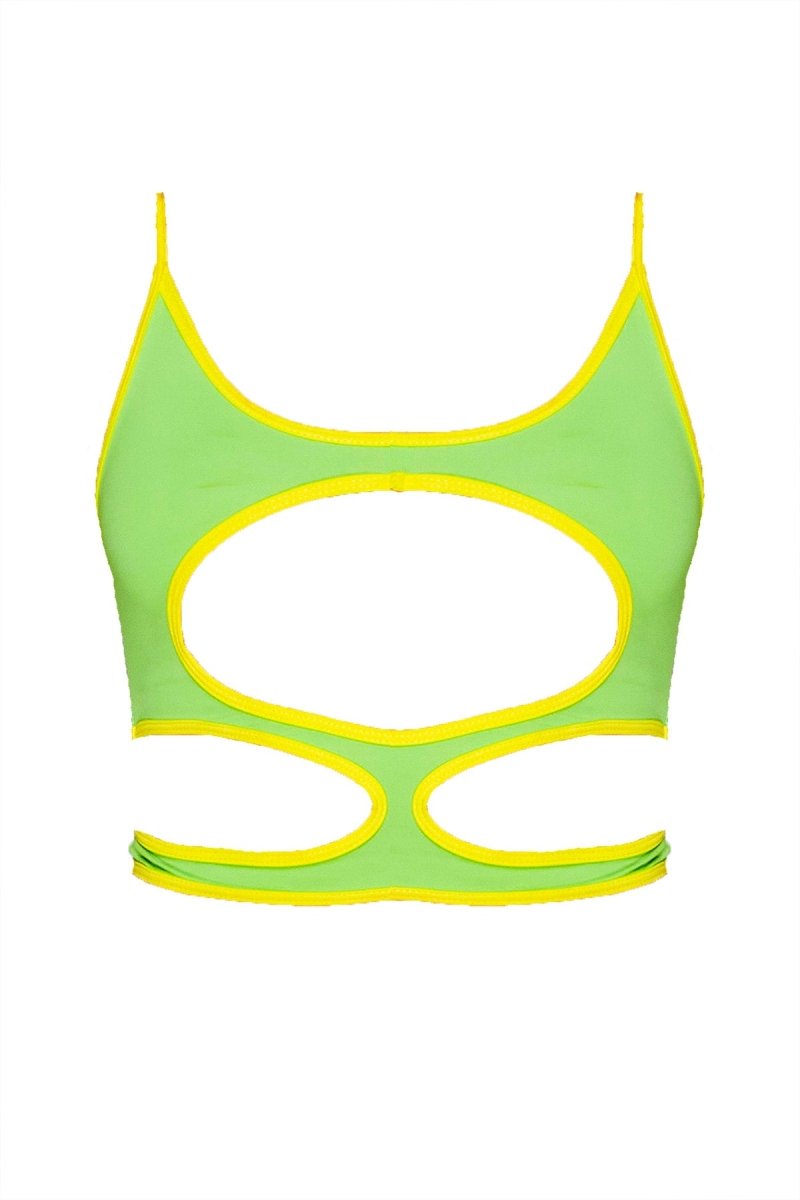 TOXIC TOP - GOI Swimwear