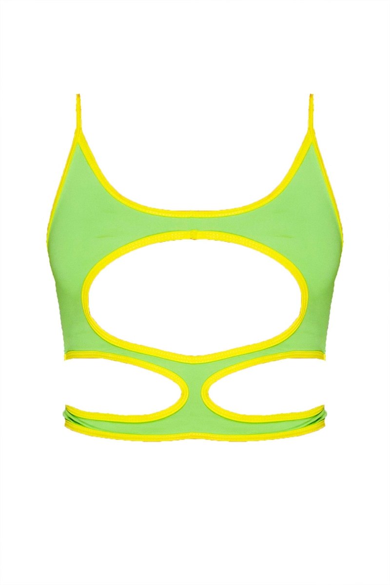 TOXIC TOP - GOI Swimwear
