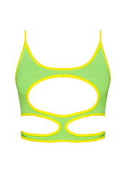 TOXIC TOP - GOI Swimwear