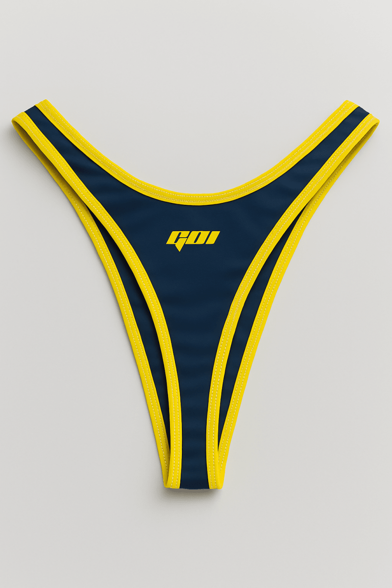 Vibrancy Bibi Thong - GOI Swimwear