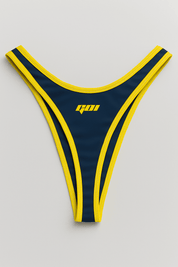 Vibrancy Bibi Thong - GOI Swimwear