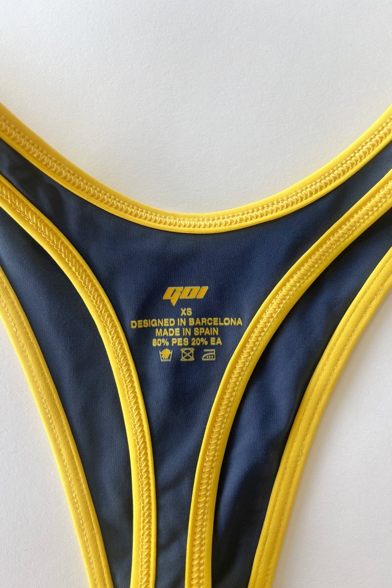 Vibrancy Bibi Thong - GOI Swimwear