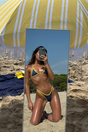Vibrancy Bibi Thong - GOI Swimwear